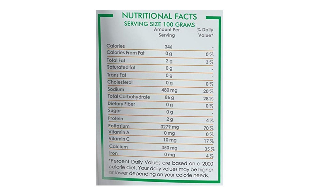 Holy Natural Coconut Water Powder    Pack  500 grams